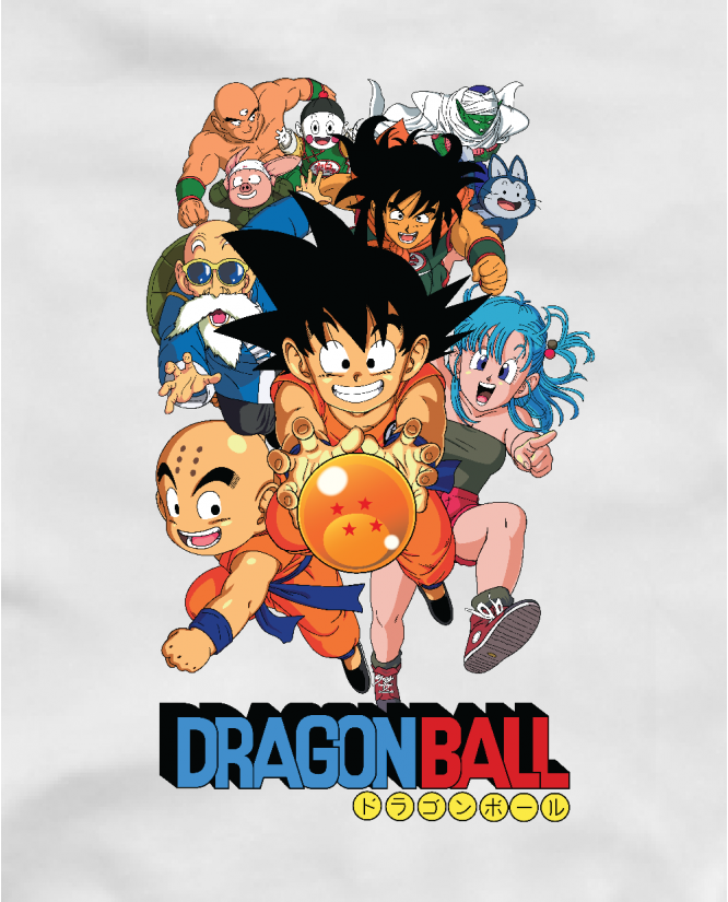 Dragon Ball team